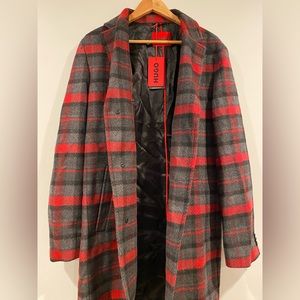 Hugo Boss Women’s Malte Peacoat - Regular Fit - 38R (see tags)